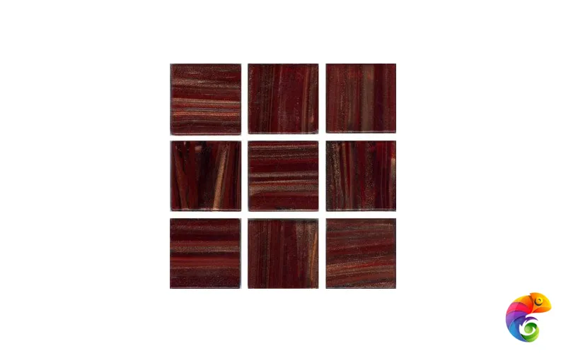 IRIDA  10.145(6),стеклянная мозаика (I10.145(6)) 31.8x31.8 Стеклянная мозаика