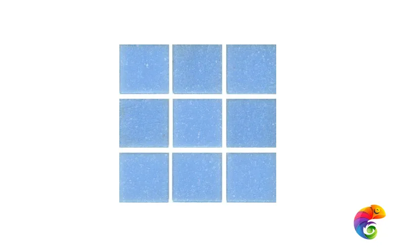 IRIDA 20.17(1), стеклянная мозаика (I20.17(1)) 32.7x32.7 Стеклянная мозаика