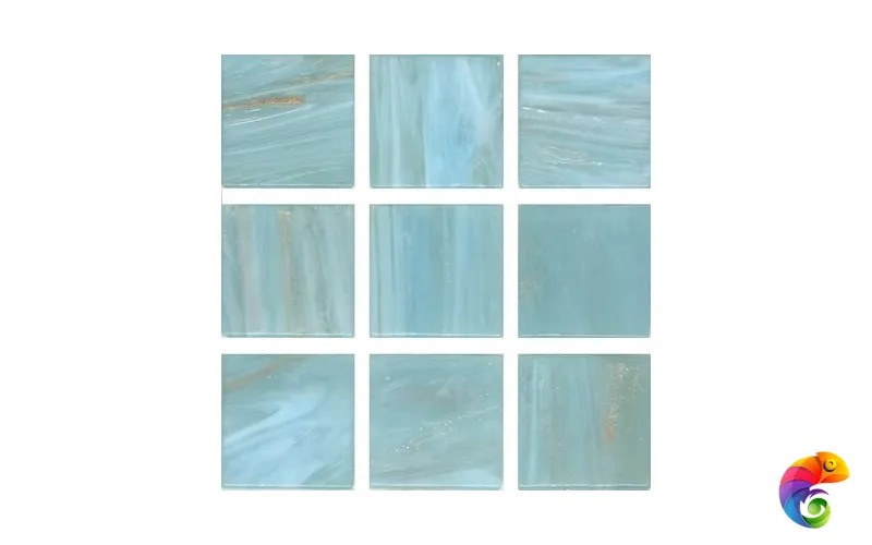 Irida SPACE И.20.202(6) (i202026) 32.7x32.7 Стеклянная мозаика