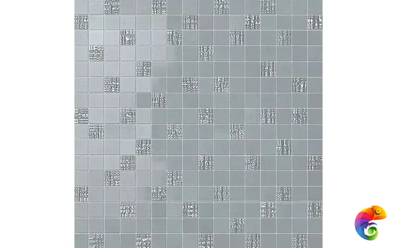 FRAME SKY MOSAICO fLGL_sklad 30.5x30.5 FAP CERAMICHE FRAME Глазурованная керамическая плитка