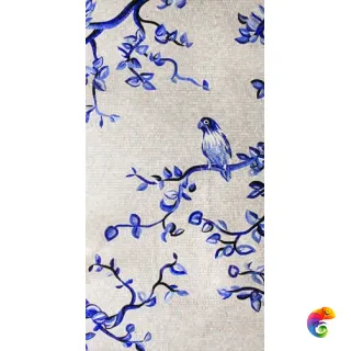 IRIDA панно художественное ПТИЧКИ (00-00131992) 250x80