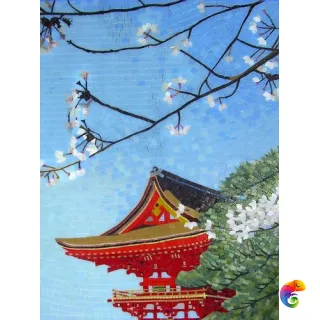 IRIDA панно художественное САКУРА (00-00167563)