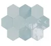 Zellige Hexa Aqua (122081) 12.4x10.8