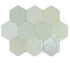 Zellige Hexa Mint (122083) 12.4x10.8
