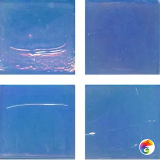 IRIDA 15.R17(1), стеклянная мозаика (15.R17(1)) 32.7x32.7