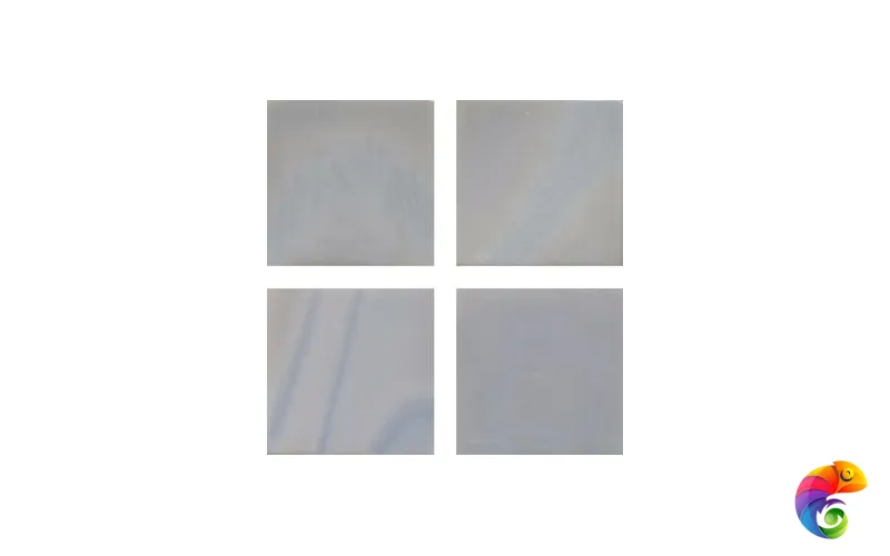 IRIDA 15.S06(1), стеклянная мозаика (15.S06(1)) 32.7x32.7 Стеклянная мозаика