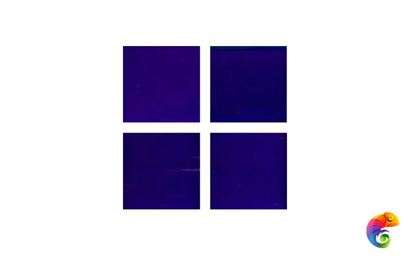 IRIDA 15.S120(2), стеклянная мозаика (15.S120(2)) 32.7x32.7 Стеклянная мозаика