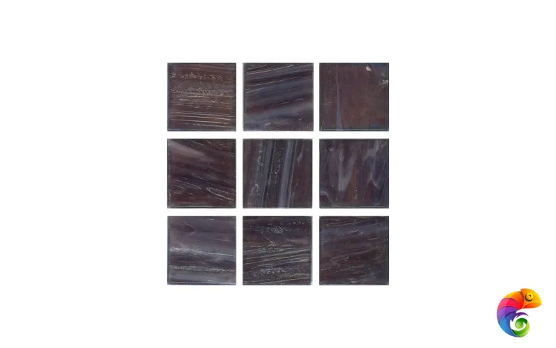 20.AQ45(2), стеклянная мозаика (20.AQ45(2)) 32.7x32.7 Стеклянная мозаика