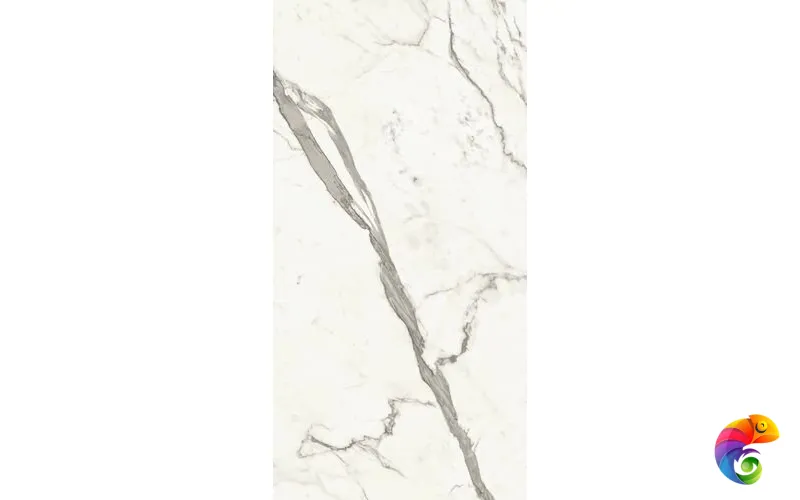 Marvel Statuario Supremo 75x150 Silk A7H4 75x150 Atlas Concorde MARVEL SHINE Неглазурованный керамогранит