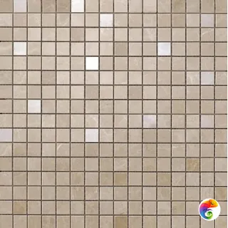 MARVEL Gris Clair Mosaic Q (9EQG_sklad) 30.5x30.5