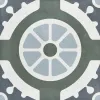 HAVANA WHITE ROUND/22,3 (24766) 22.3x22.3