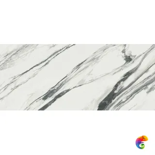 CHARME DELUXE Statuario Fantastico Lux Ret 120x278/Ш.Д. Статуарио Фантастико Люкс Рет 120х278 (60018 (600180000007) 278x120