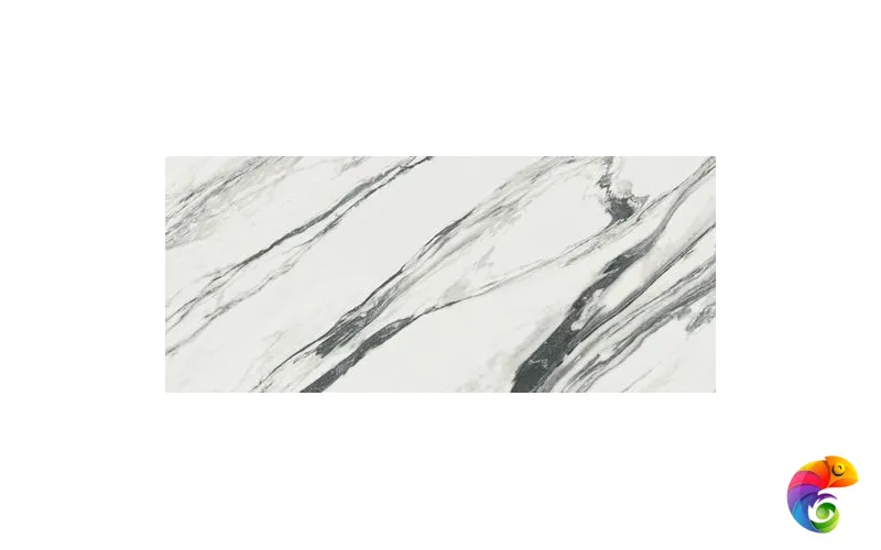 CHARME DELUXE Statuario Fantastico Lux Ret 120x278/Ш.Д. Статуарио Фантастико Люкс Рет 120х278 (60018 (600180000007) 278x120 Керамогранит