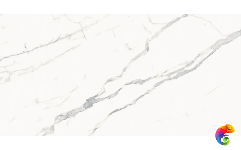 Stellaris Statuario White 80X160 Lux (610015000683) 160x80 Керамогранит