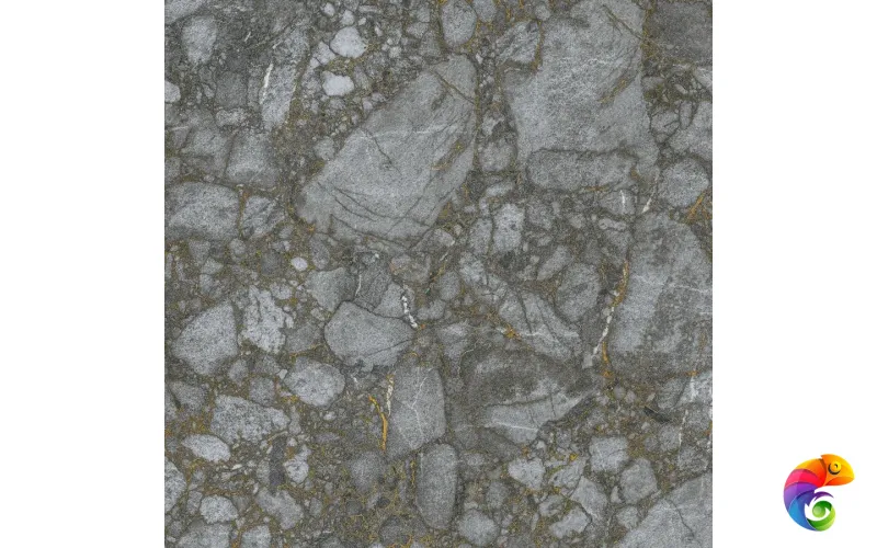 Forte Dei Marmi Quark Ceppo Apuano Quartz 80x80 Lapp (610015000704) 80x80 Керамогранит