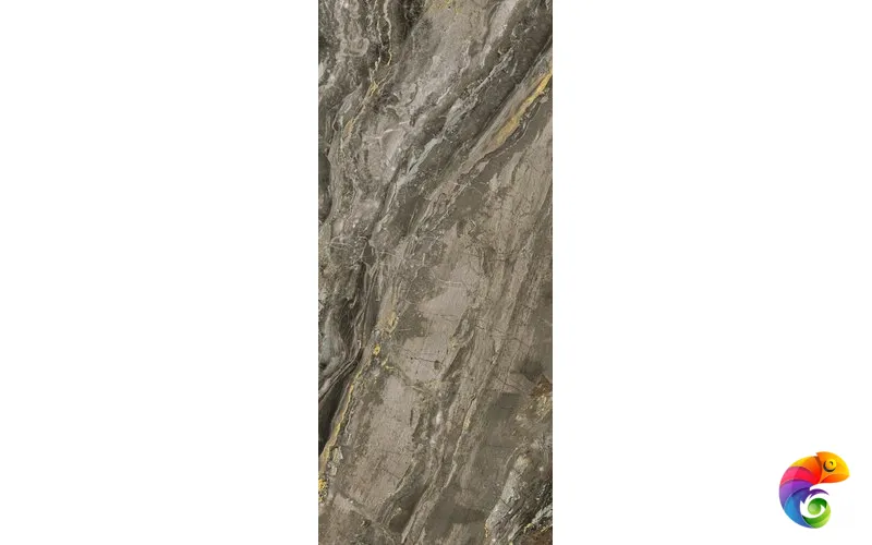 PREXIOUS DREAM ARABESQUE 6MM GLOSSY 120X280 RET 757738 280x120 Rex Prexious of rex Глазурованный керамогранит