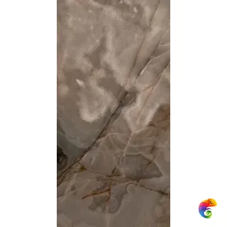 REVES DE REX CHOCO GLOSSY 6MM 60X120 R (769933) 120x60