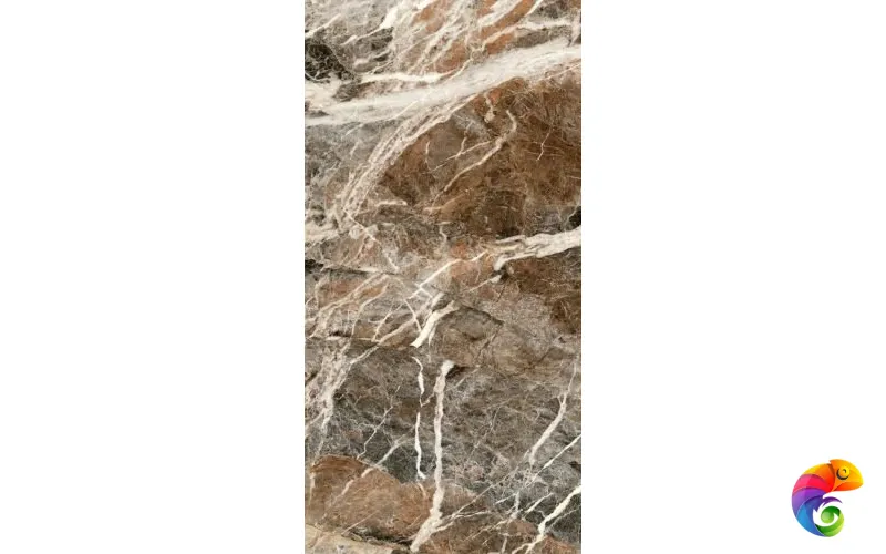 NATURE MOOD MOUNTAIN PEAK GLOSSY 6MM 60X120 RT (774904) 120x60 Неглазурованный керамогранит