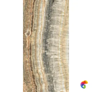 ECCENTRIC LUXE CARAMEL GLOSSY 60x120 RET (778840) 120x60