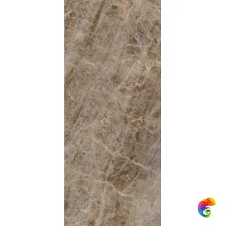 ICONIC LIFE MOKA YAMUNA GLOSSY 6MM 120X280 R (785048) 280x120