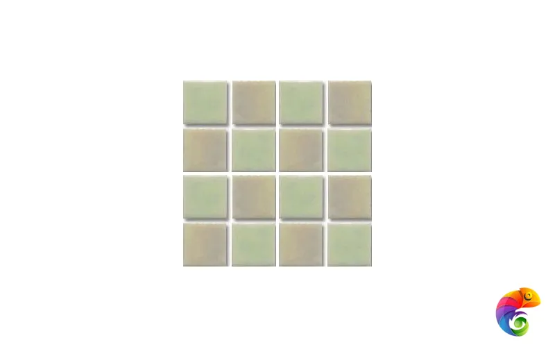 IRIDA  A10.130(1), стеклянная мозаика A10.130(1) 31.8x31.8 Irida Glamour Стеклянная мозаика