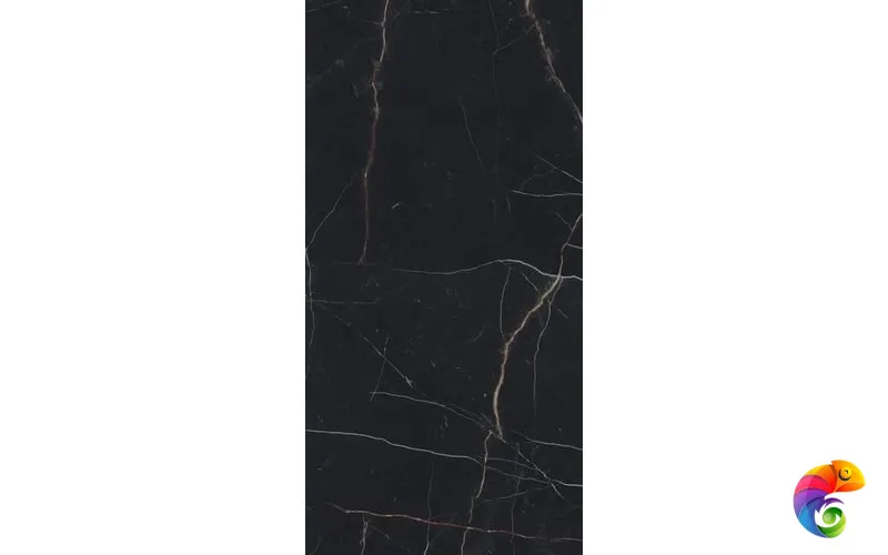 Marvel Black Atlantis 60x120 Lappato (A21I) 120x60 Неглазурованный керамогранит