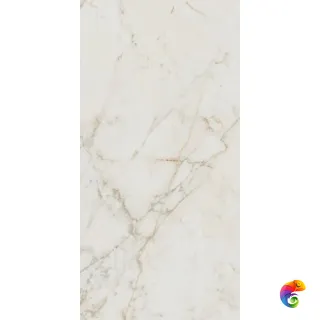 ROMA GOLD 60X120 CALACATTA DELICATO BRILL (fPZ0) 120x60