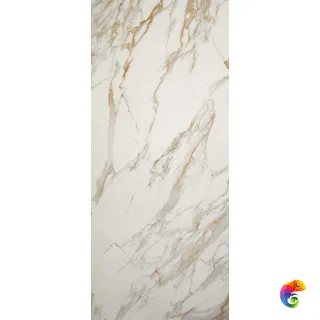 ROMA GOLD 120X278 CALACATTA ORO BRILLANTE (fPZO) 278x120