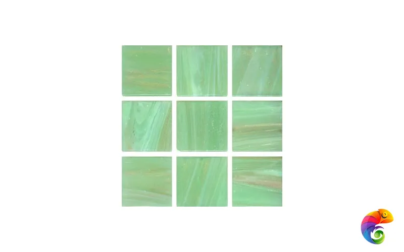 IRIDA И.20.223(6), стеклянная мозаика (I.20.223(6)) 32.7x32.7 Стеклянная мозаика