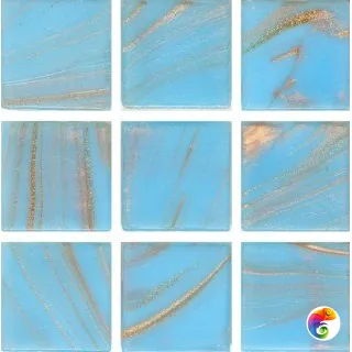 IRIDA  10.12(5) ,стеклянная мозаика (I10.12(5)) 31.8x31.8