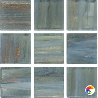 IRIDA  10.158(6),стеклянная мозаика (I10.158(6)) 31.8x31.8