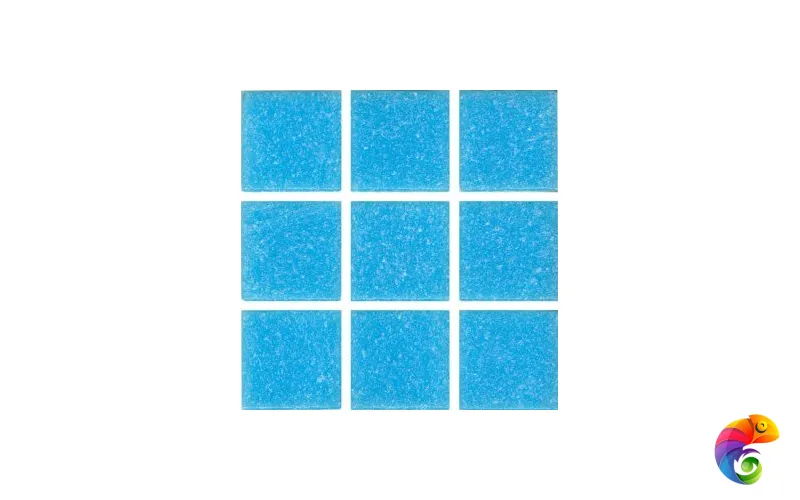 IRIDA  20.13(2), стеклянная мозаика (I20.13(2)) 32.7x32.7 Стеклянная мозаика