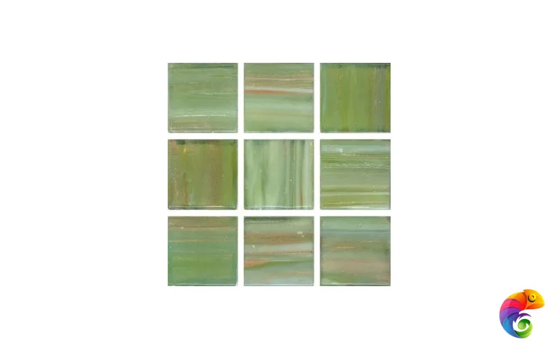 IRIDA 20.21(5), стеклянная мозаика (I20.21(5)) 32.7x32.7 Стеклянная мозаика