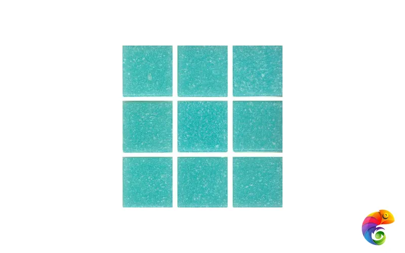 IRIDA 20.62(2), стеклянная мозаика I20.62(2) 32.7x32.7 Irida Gamma Стеклянная мозаика