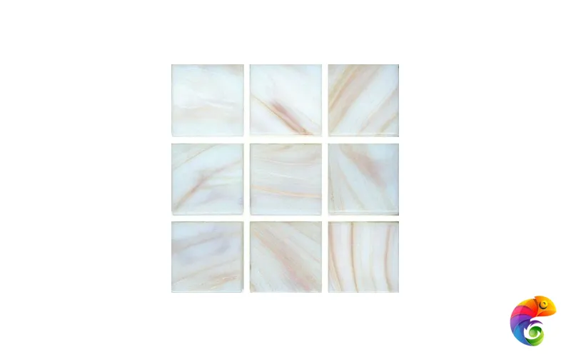 IRIDA  20.70(5) ,стеклянная мозаика I20.70(5) 32.7x32.7 Irida Fantasy Стеклянная мозаика