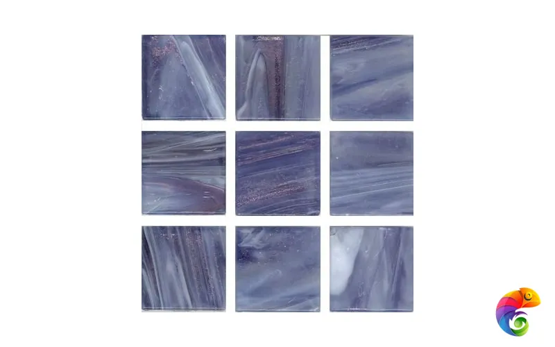 Irida SPACE И.20.216(8) i202168 32.7x32.7 Irida Space Стеклянная мозаика