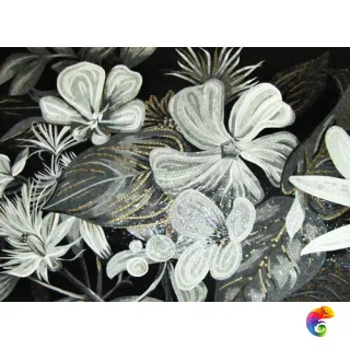 IRIDA панно художественное ЛИЛИИ (00-00131996) 260x120