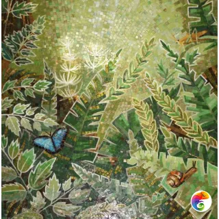 IRIDA панно художественное ЛЕСНАЯ СКАЗКА (00-00167540)