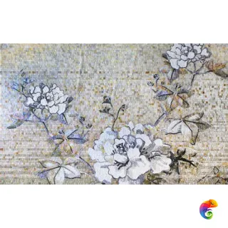 IRIDA панно художественное ИКЕБАНА (00-00167541)