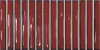 OSAKA BARS RED (133482) 25x12.5