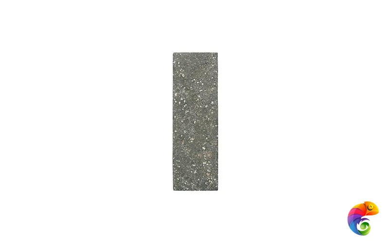 SD M NERO (135316) 15x5 Глазурованная керамическая плитка