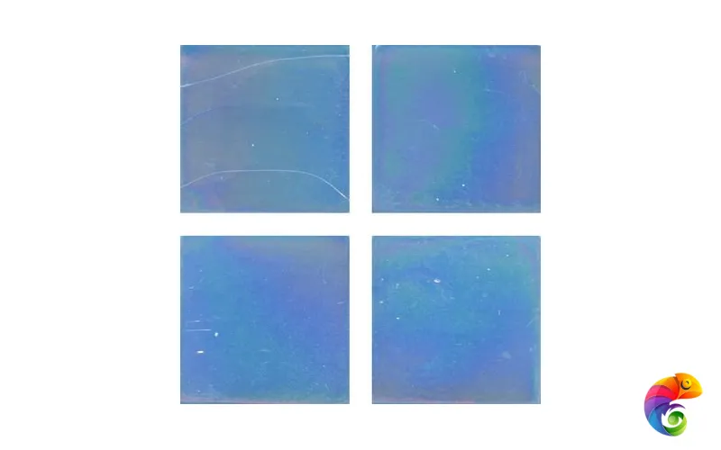 IRIDA 15.R15(1), стеклянная мозаика (15.R15(1)) 32.7x32.7 Стеклянная мозаика