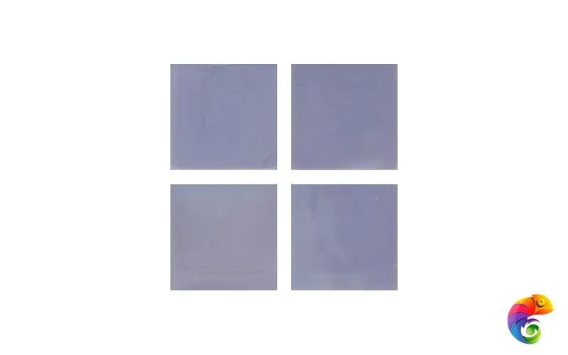 IRIDA 15.S143(2), стеклянная мозаика (15.S143(2)) 32.7x32.7 Стеклянная мозаика