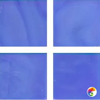 IRIDA 15.S19(2), стеклянная мозаика (15.S19(2)) 32.7x32.7