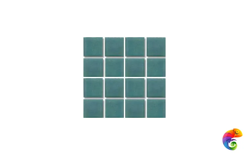 IRIDA А20.124(1), стеклянная мозаика (А20.124(1)) 32.7x32.7 Стеклянная мозаика