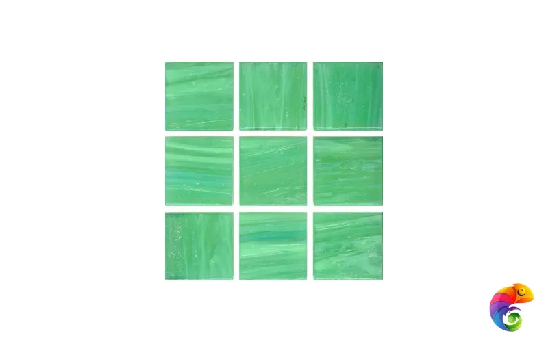 20.AQ24(2), стеклянная мозаика (20.AQ24(2)) 32.7x32.7 Стеклянная мозаика