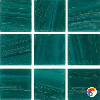 20.AQ67(2), стеклянная мозаика (20.AQ67(2)) 32.7x32.7