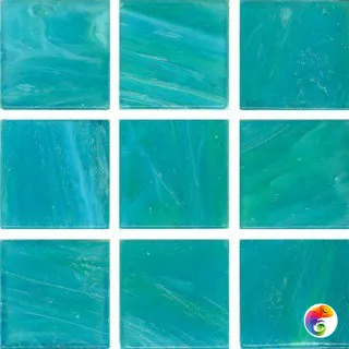 20.AQ75(2), стеклянная мозаика (20.AQ75(2)) 32.7x32.7