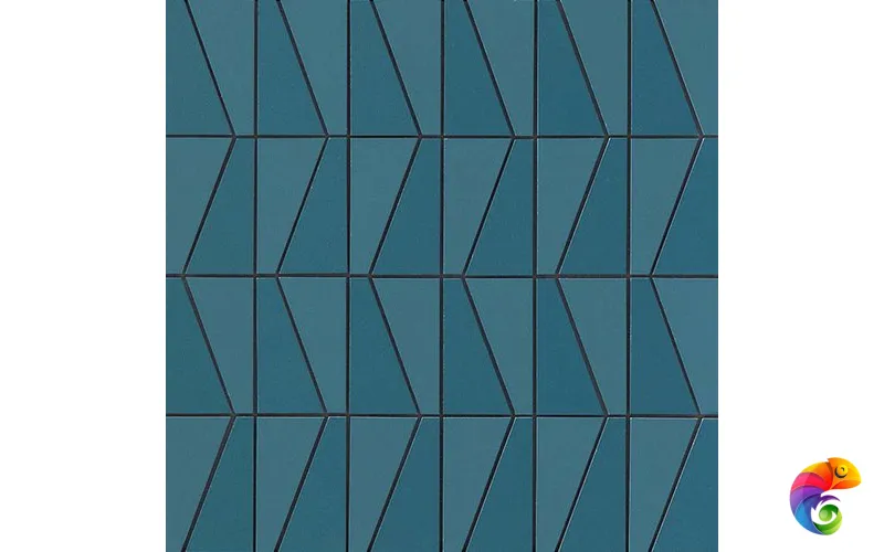 Arkshade Blue Mosaico Sail 9AAB_sklad 30.5x30.5 Atlas Concorde ARKSHADE Глазурованная керамическая плитка