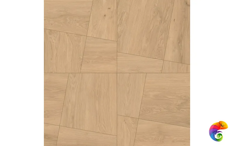 Log Icon Oak Modern Frame 1 120x120 AX4N 120x120 Atlas Concorde LOG Неглазурованный керамогранит